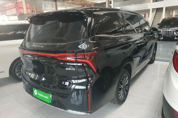 Used FORTHING Xinghai V9 2026 Model, More Enjoyment Series, 200km Comfort Edition