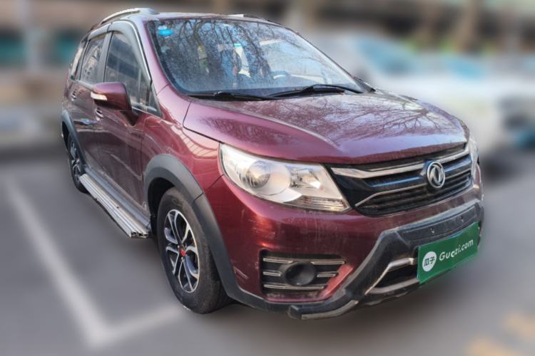 Used FORTHING Joyear XV 2016 1.6L CVT Comfort Model Front Right 45 Deg