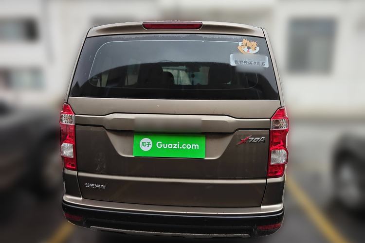 Used CHANGAN OSHAN X70A 2019 1.5L Manual Standard Version China VI

