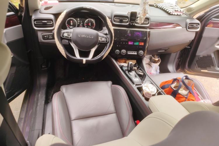 Used Lynk & Co 02 2020 1.5T DCT Two-Wheel Drive Zhaopu Version
