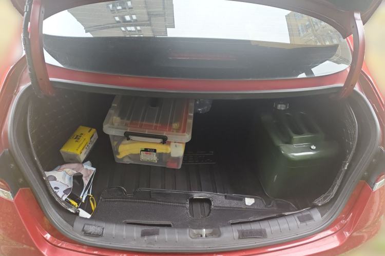 Used Hyundai Lafesta 2019 280TGDi Smart Speed Version China V Standard Trunk