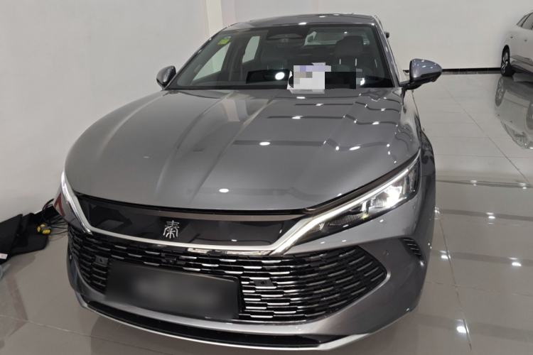 Used BYD Qin L 2025 DM-i Smart Drive 120KM Superior Model
