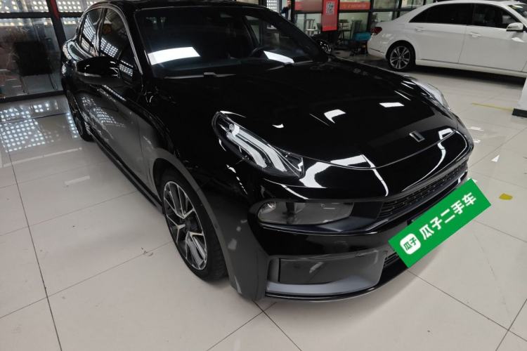 Used Lynk & Co 03 2022 1.5TD DCT JingPro