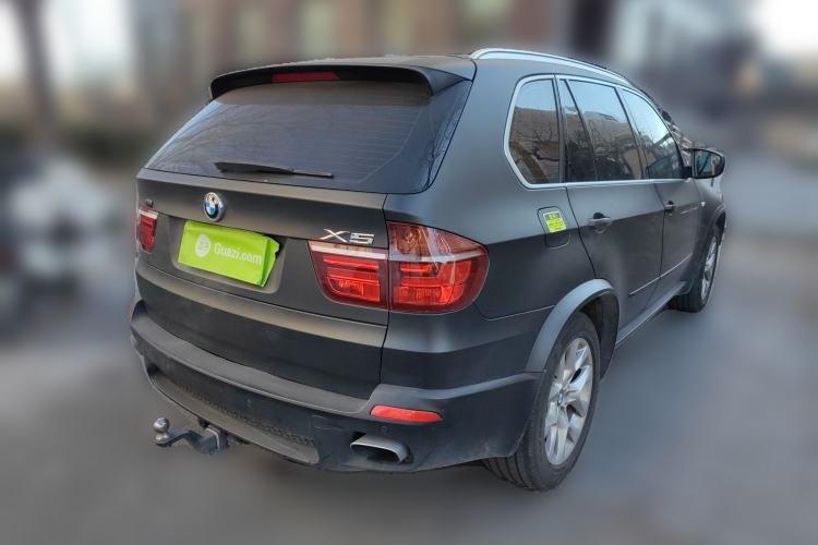 Used BMW X5 2011 xDrive35i M Sport model
