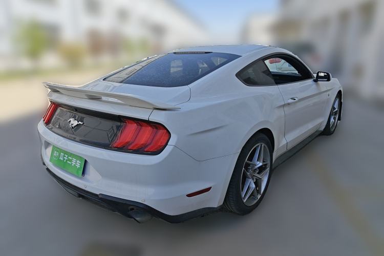 Used Ford Mustang  Rear Right 45 Deg