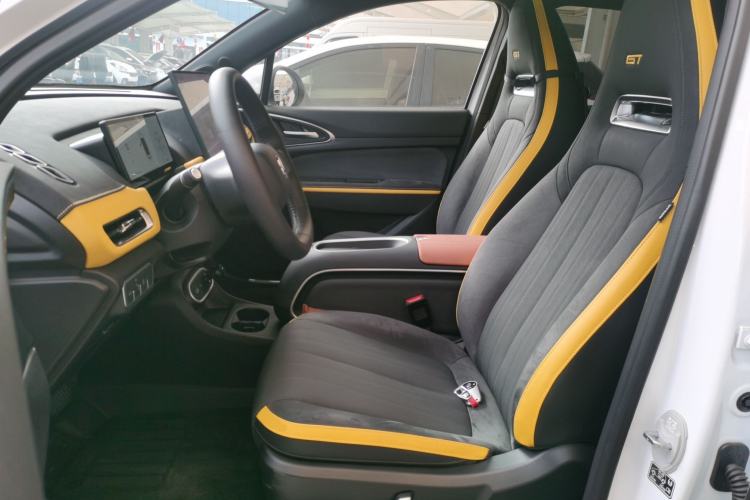 Used ORA Good Cat GT 2025 Model, Mulan Edition, 430km Prestige Version