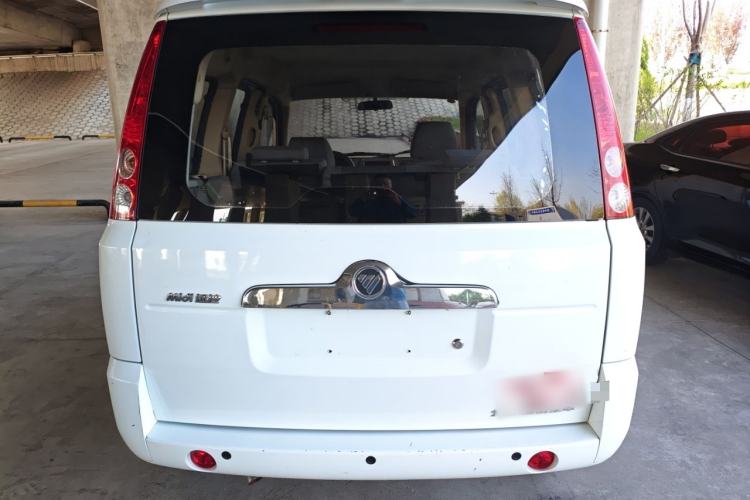 Used Foton Midi 2014 Yishang 1.3L Standard Edition 4G13
