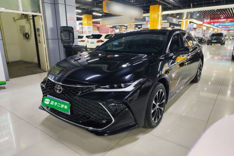 Used Toyota Avalon 2022 2.5L Luxury Edition
