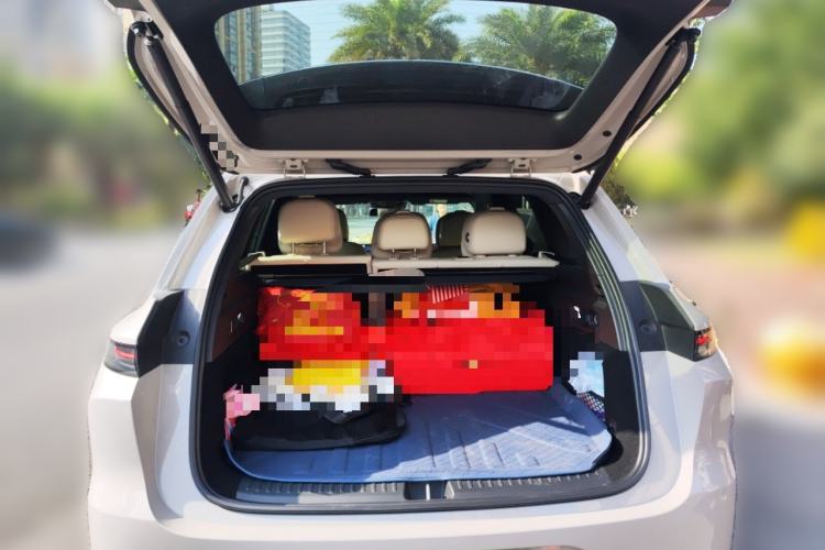 Used Li Auto L6 2024 Pro Model
