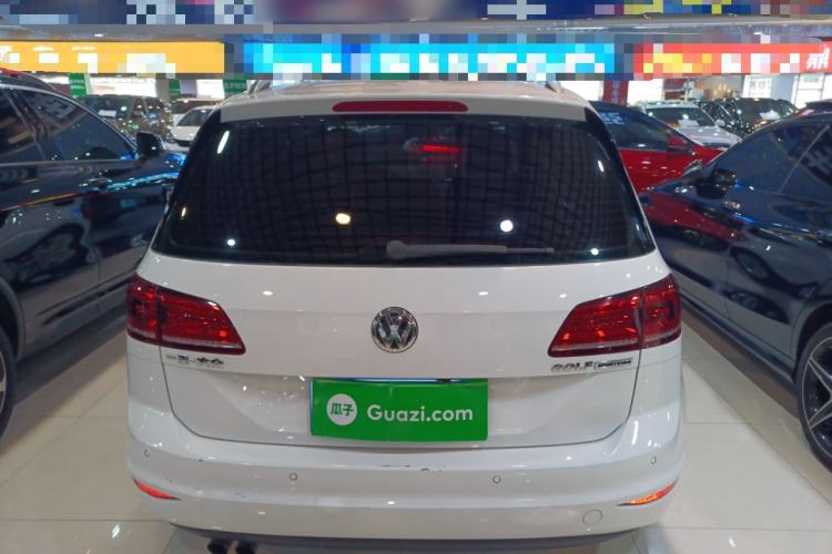 Used Volkswagen Golf Sportsvan 2016 230TSI Automatic Trend Edition
