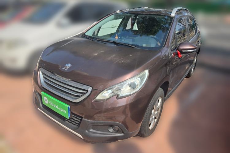Used Peugeot 2008 2014 1.6L Automatic Trend Edition Guazi used car, China used car export, Used car for sale, Used  cars, Cheapest cars for sale