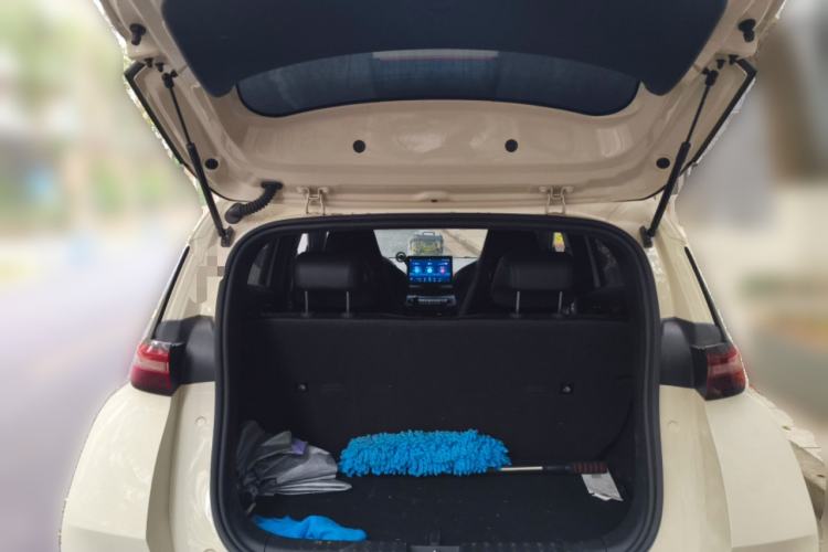 Used BYD Seagull 2025 305km Active Version