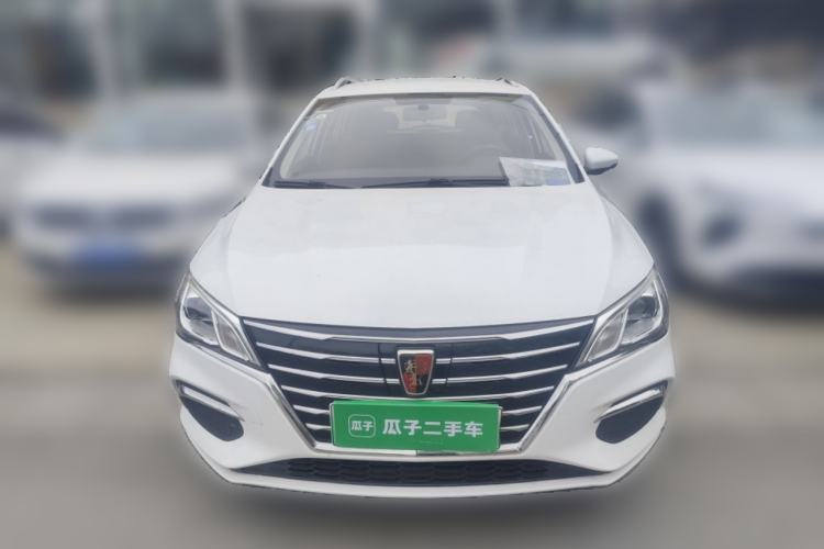 Used Roewe Ei5 2018 Government Procurement Version Front