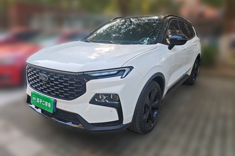 Used Ford Equator Sport 2023 Edge EcoBoost 170 Light & Shadow