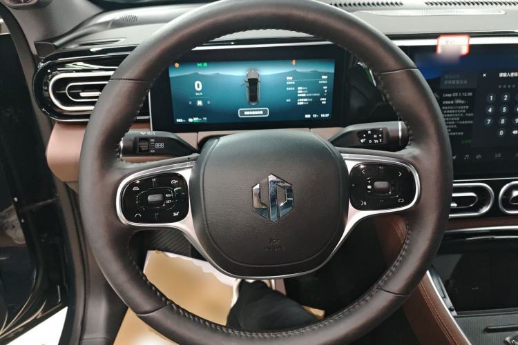 Used Leapmotor C01 2023 606 Comfort Edition