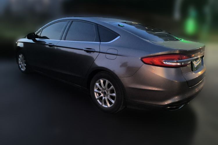 Used Ford Mondeo 2017 EcoBoost 180 Comfort Model
