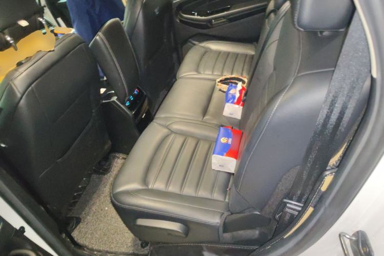 Used Ford Edge 2018 EcoBoost 245 Two-Wheel-Drive Titanium 7-Seater China V Standard