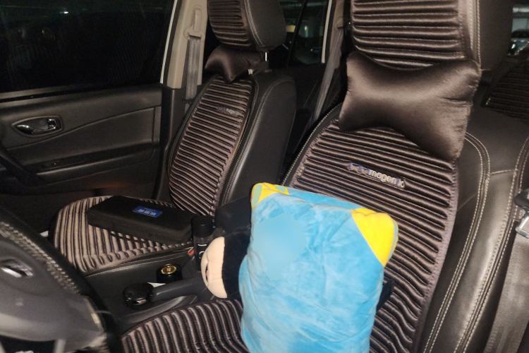 Used Renault Koleos 2014 Revised Version 2.0L Two-Wheel Drive Fashion Edition