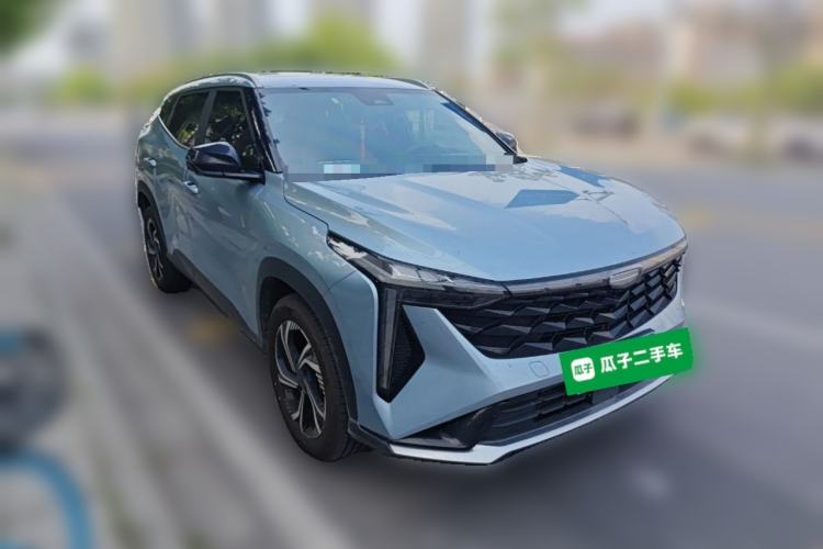 Used Geely Auto Emgrand X7 Sport 2023 Boyue COOL 1.5TD Smart Model
