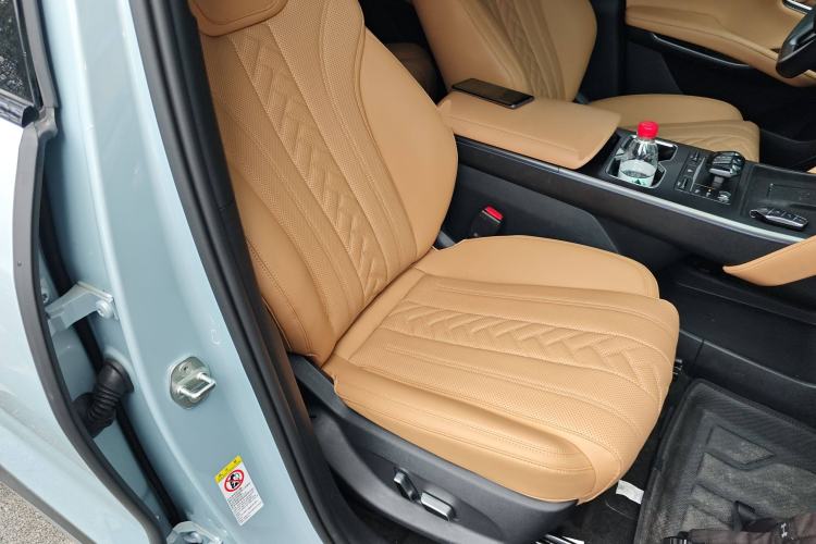 Used BYD Song L DM-i 2024 112 km Beyond Edition