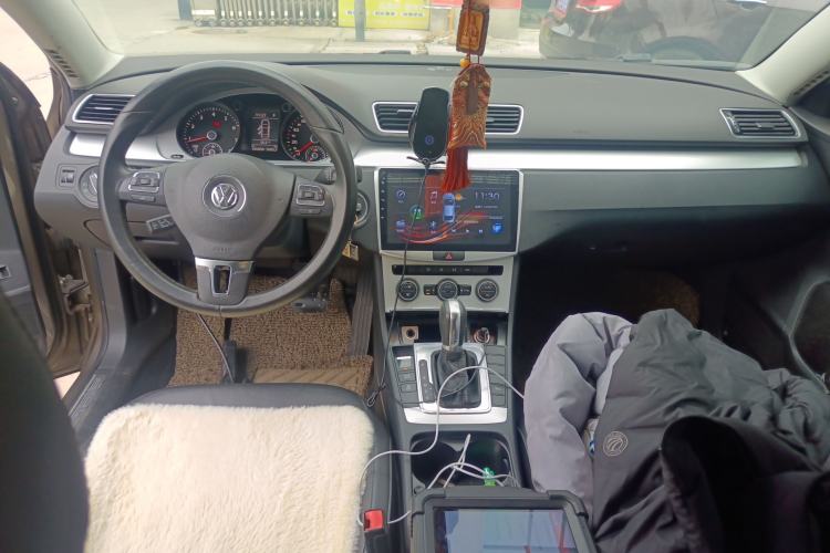 Used Volkswagen Magotan 2016 1.8TSI Smart Enjoyment Leading Model Center Console