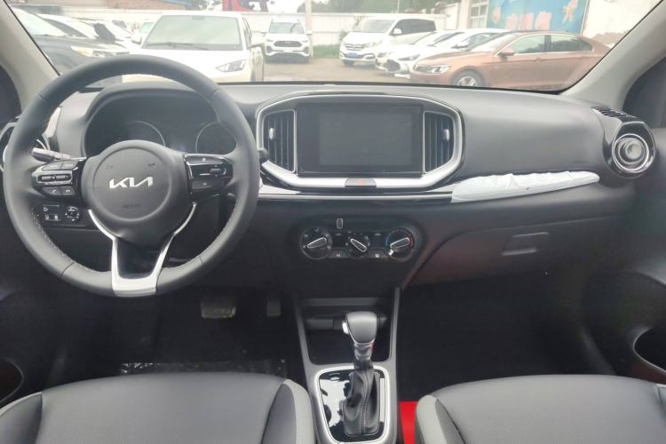 Used Kia kx1 Stonic 2021 1.4L CVT Fun Edition
