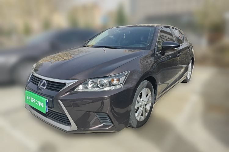 Used Lexus CT 2015 CT200h Chocolate Edition