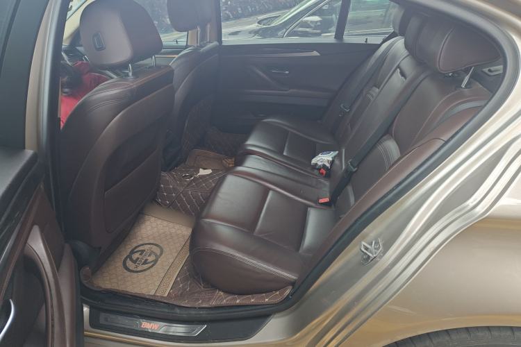 Used BMW 5 Series 2017 525Li Luxury Design Package