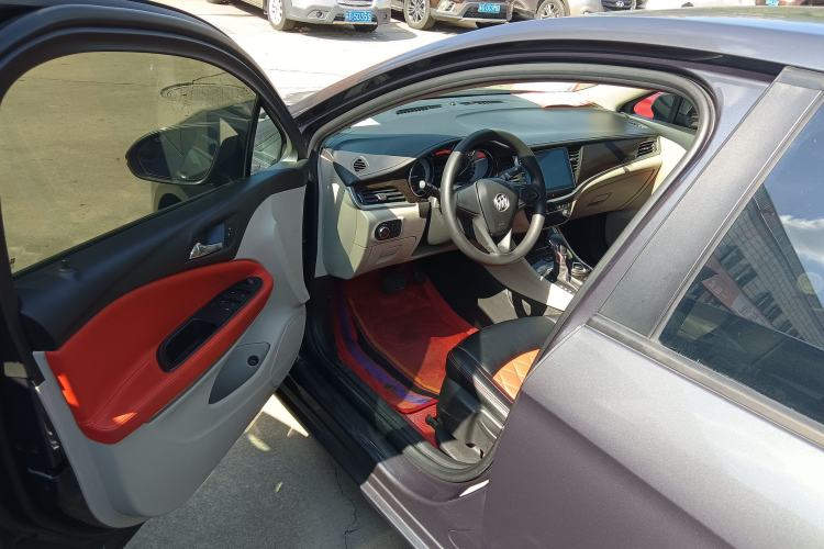 Used Buick Verano 2018 Sedan 15S Automatic Entry Model
