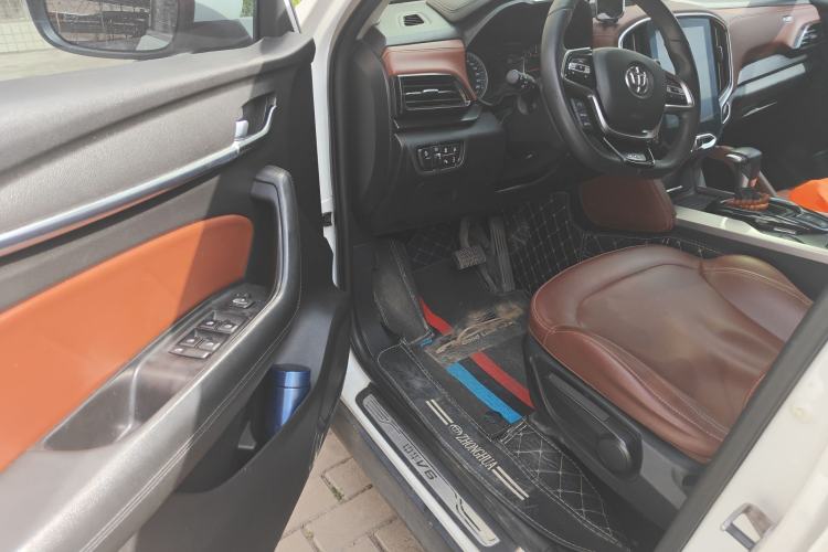 Used Brilliance V6 2018 1.5T Automatic Prestige Model