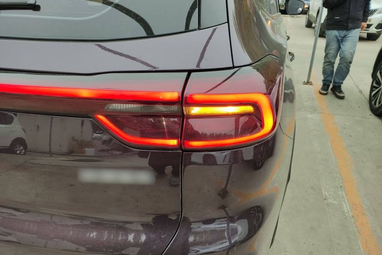 Used Chery Tiggo 8 2019 1.5 TCI Automatic Elite Model