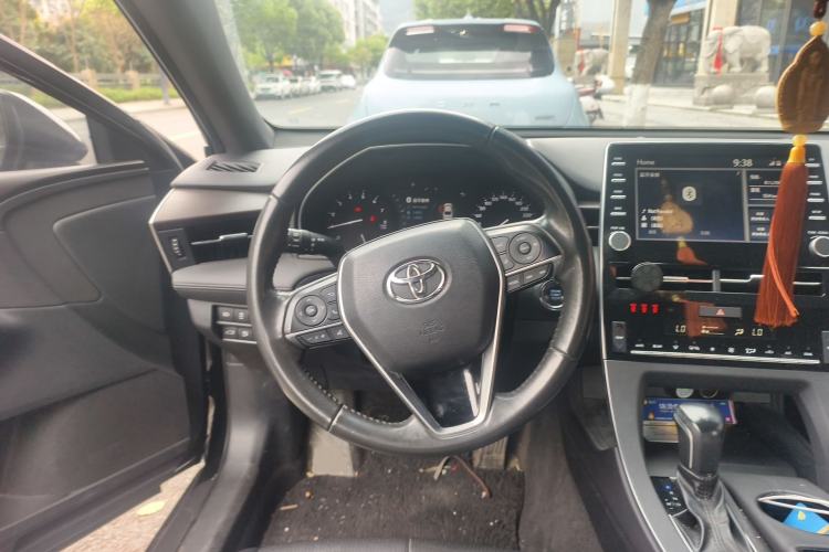 Used Toyota Avalon 2019 2.0L Luxury Edition China VI Standard
