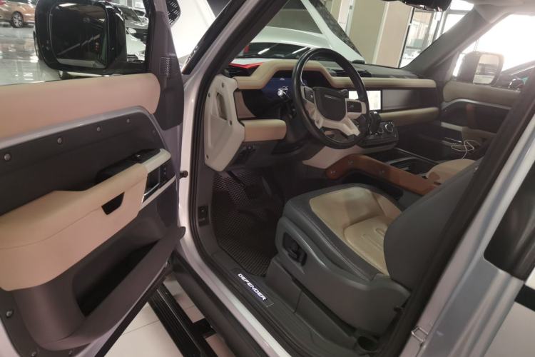 Used Land Rover Defender 2021 90 P400 X-DYNAMIC S
