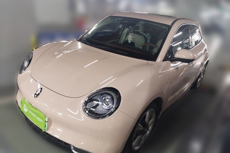 Used ORA Good Cat 2023 401 km Standard Range Prestige Version Lithium Iron Phosphate