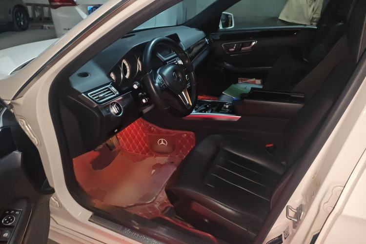 Used Mercedes-Benz E-Class 2015 Revised E 260 L Sporty and Stylish Edition