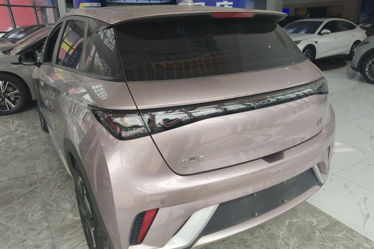 Used BYD Dolphin 2021 405 km Fashion Edition
