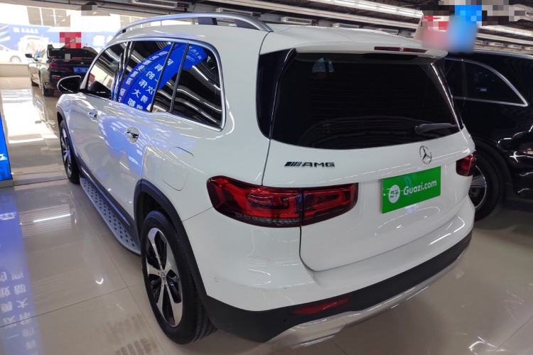 Used Mercedes-Benz GLB 2023 GLB 220 Fashion Model