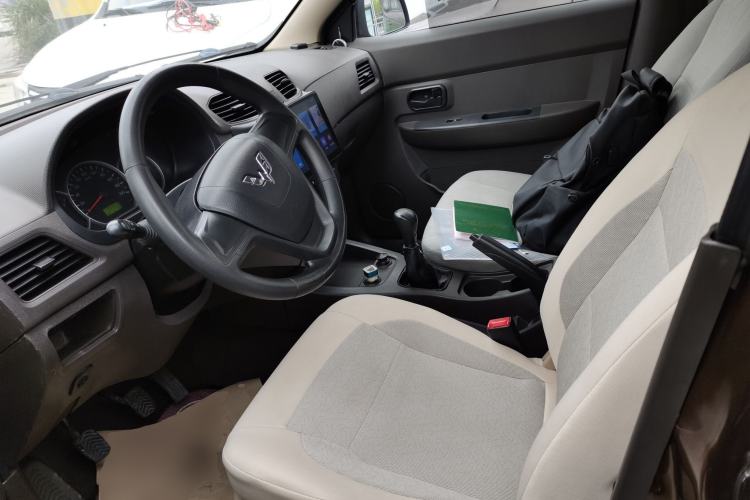 Used Wuling Hongguang  Left Front Seat
