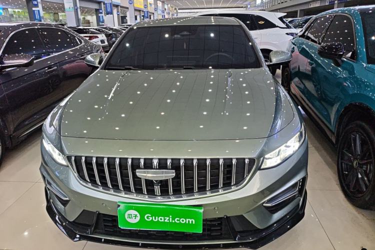 Used Geely Auto Preface 2025 Dongfang Yao 1.5TD Kunlun Edition Front