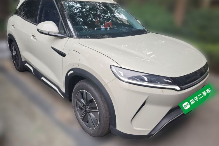 Used BYD Yuan UP 2024 401KM Beyond Edition
