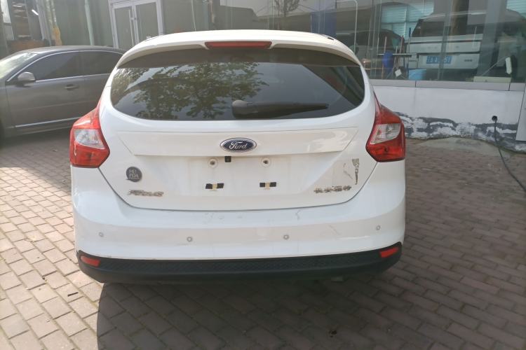 Used Ford Focus 2012 Hatchback 1.6L Automatic Comfort Model