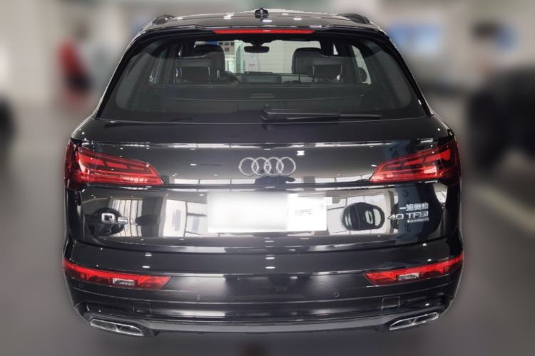 Used Audi Q5L 2025 40 TFSI Luxury Dynamic Edition Rear