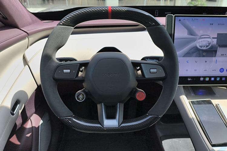 Used Xiaomi Auto YU7 2025 Ultra-Long Range High-Performance All-Wheel-Drive Max Edition
