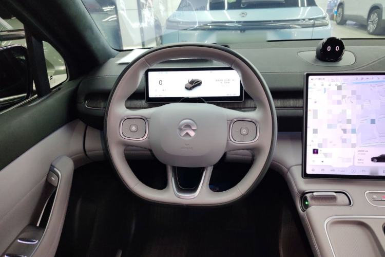 Used Nio EC6 2024 75 kWh Steering Wheel