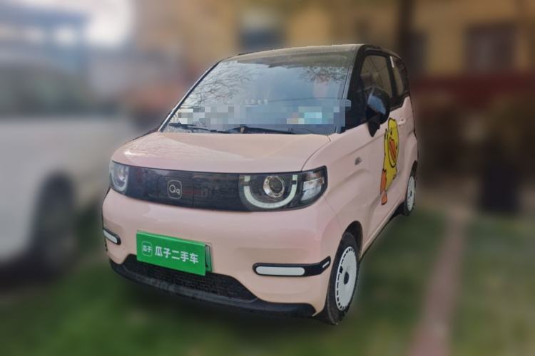 Used Chery QQ Ice Cream 2025 205km Qi Energy Version