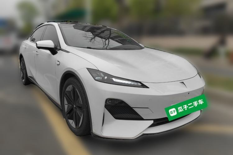 Used Deepal SL03 2023 515MAX Pure Electric Version Front Right 45 Deg