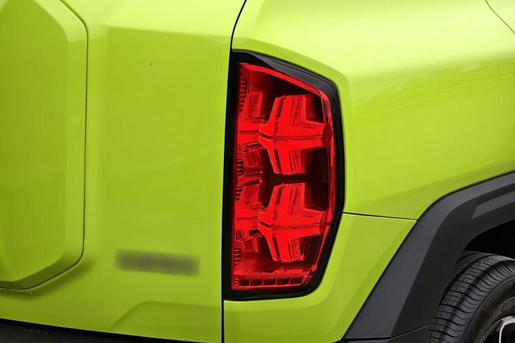 Used Haval X DOG 2022 1.5T DCT Four-Wheel Drive Trendy Wild Edition