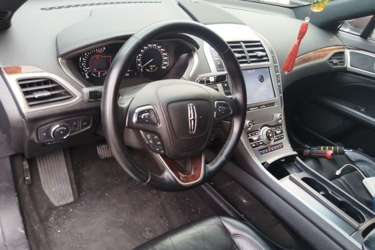 Used Lincoln MKZ 2019 2.0T Luxury Edition China VI Standard
