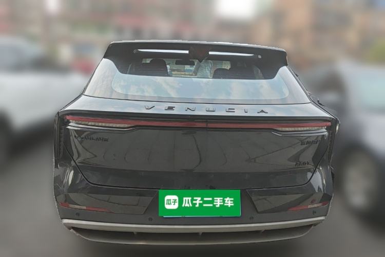 Used Venucia V 2022 260T Black Horse Edition · Idol Rear