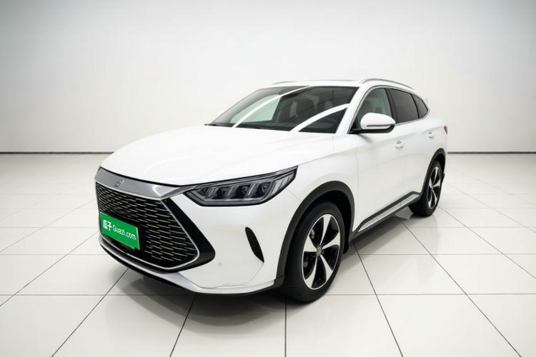 Used BYD Song PLUS New Energy 2021 DM-i 51KM Prestige Model